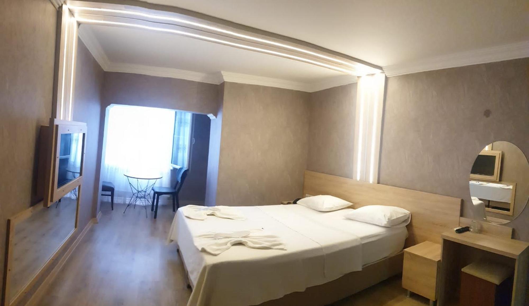 City Light Otel Estambul Exterior foto